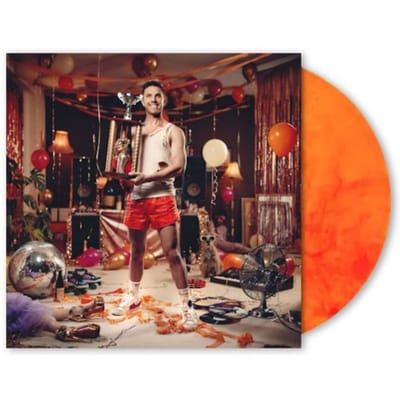 Jake Shears - Last Man Dancing (LP) (Limited Edition) (Coloured Vinyl)