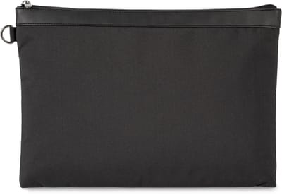 Kimood Tasje voor documenten en laptop/tablet Kialma by K-loop KI5305 - Black - One size