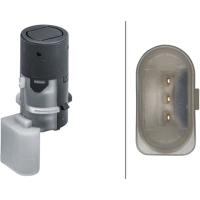 Parkeerafstandsensor  HELLA 6PX358 141-461