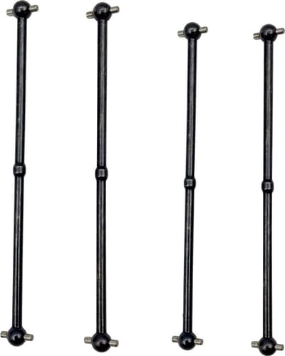 Reely RE-7154319 Reserveonderdeel Aandrijfassenset