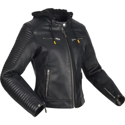 Leren motorjack voor vrouwen Segura Dorian 2