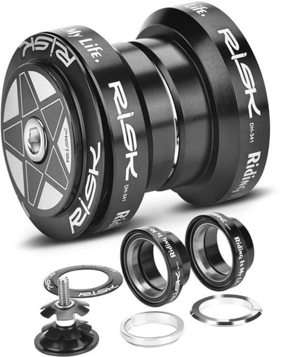 Dailygoody - Fiets-headset - Aluminium mountainbike-headset
