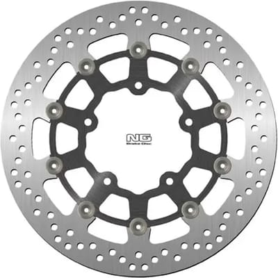 Zwevende motorfiets remschijf NG Brake Disc DIS1041G