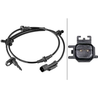 Sensor, wielsnelheid HELLA 6PU 358 218-981