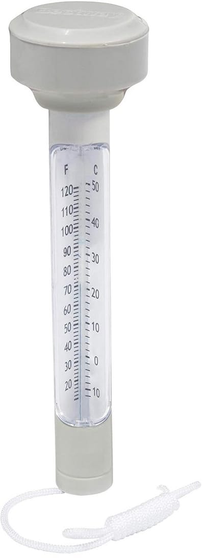 Zwevende Zwembadthermometer voor Zwembaden en Spa's - Nauwkeurige Watertemperatuurmeter