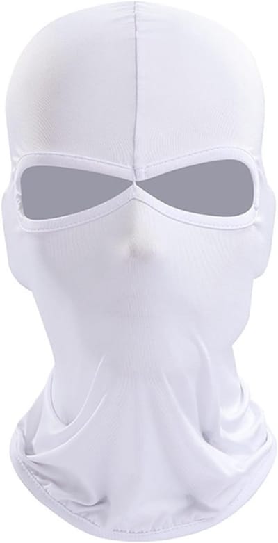 Ademend Sportmasker voor Buitenactiviteiten - Bescherming tegen Stof, Wind en Koude