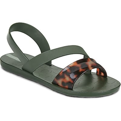 Sandale Ipanema Vibrant Femme Vert/Tortue [83767 BR605] taille 38 black