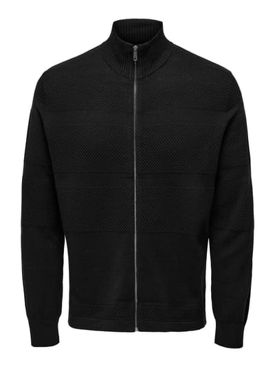 ONLY & SONS Vest ONSMALIK Gebreid vest