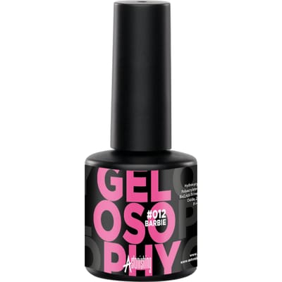 Astonishing Gelosophy #012 Barbie 7ml