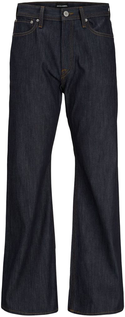 Jack & Jones Jeans met wijd uitlopende pasvorm JJITOBY JJORIGINAL AM 501 Jeans met wijd uitlopende pasvorm