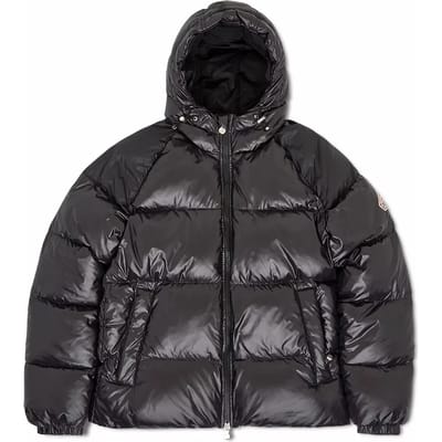 Hooded jacket Pyrenex Sten 3 Shiny
