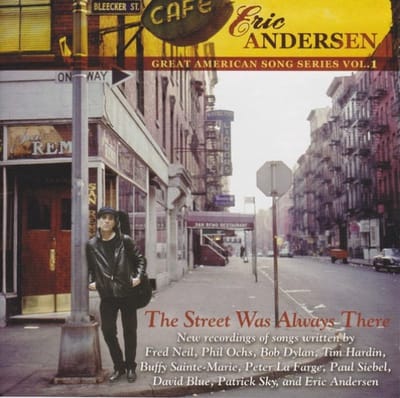 The Street Was Always There (CD)