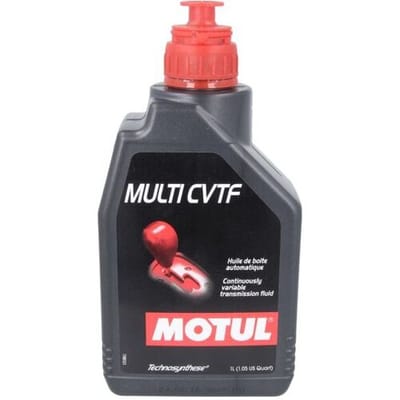 Automatische transmissieolie MOTUL 105785 MULTI CVTF 1L