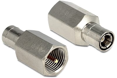 FME (m) - SMB (m) adapter - 50 Ohm