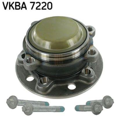 Wiellagerset met naaf SKF VKBA 7220