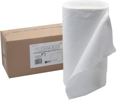 Herbruikbare keukenrol - Schoonmaakdoek - 100% viscose - Multifunctioneel - Extra sterk & extreem absorberend - Milieuvriendelijk - Wasbare huishouddoeken - 100 doekjes - Duurzame keukenreiniging