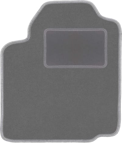 Vloermat bestuurderszijde: Ford Fiesta MK3 hatchback (1989-1996)