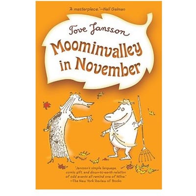 Moominvalley In November - TOVE JANSSON