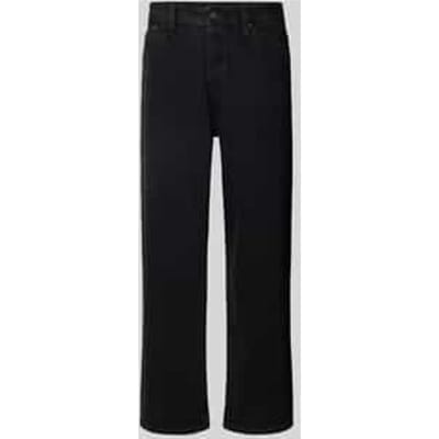 JACK & JONES Alex Original loose fit - heren jeans - zwart denim