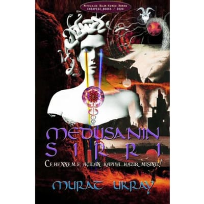 Medusa'Nın Sırrı - Murat Ukray