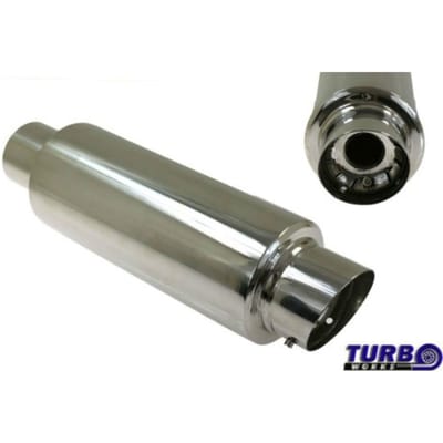 Uitlaatdemper TURBOWORKS TW-TL-052