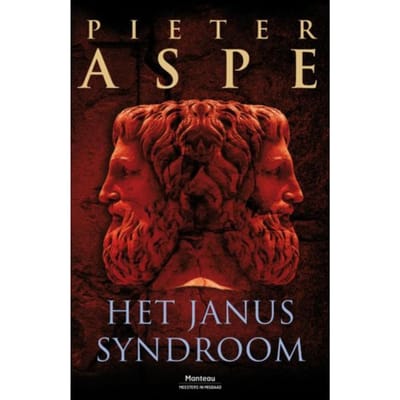 Het Janussyndroom - Pieter Aspe