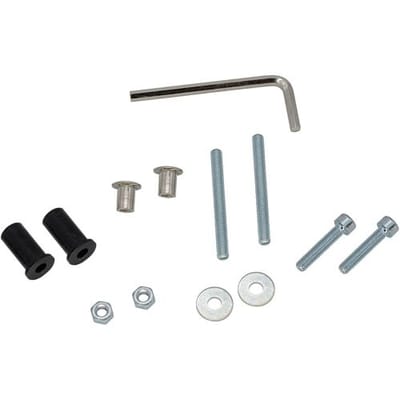 Villeroy & Boch replacement fixing kit for towel rail 92202500