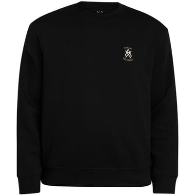 Sweaters EAX Chest Logo Sweatshirt