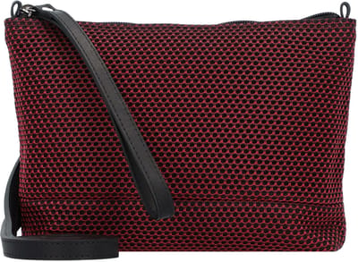 Jost Mesh schoudertas 17 cm - Dames - rot