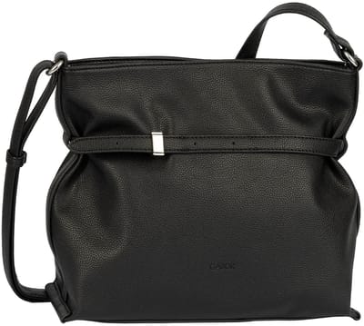 Gabor schoudertas Odelia Cross Bag Black zwart