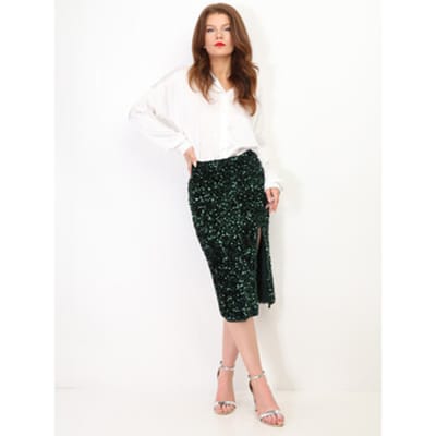 Midi-rokken La Modeuse 67721_P157218