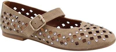 Ctwlk - Schoenen - Beige - Vrouwen - Maat 39 -