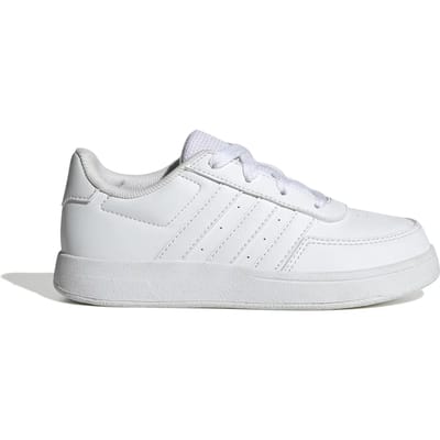 adidas Sportswear Breaknet Lifestyle Court Lace Schoenen - Kinderen - Wit
