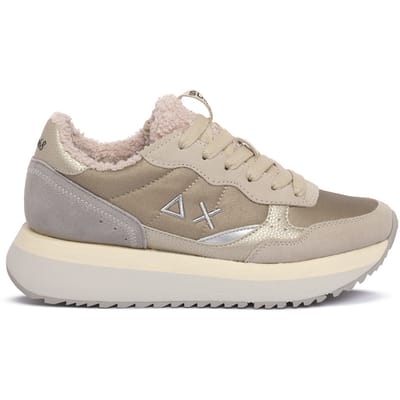Lage Sneakers Sun68 SUN68 31 BIG ALLY TEDDY FUR