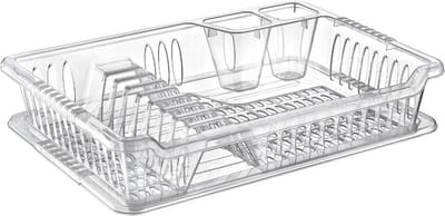Afdruiprek 40x29x8,5 cm - Afwasrek