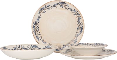 Bonna Serviesset (Large) - Grandma - 24 delig - 6 persoons - Porselein