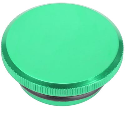 Aluminiumlegering Auto Brandstoftank Deksel Dop Geschikt Voor Dodge Ram 1500 2500 3500 2013 2017 (Groen) green