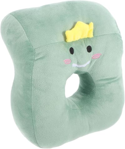Dailygoods- Oorkussen Slijtvast - Piercingkussen - Donutkussen - Comfortabele Pasvorm - Geen Druk - Ontspant de Nek - Slapenkussen