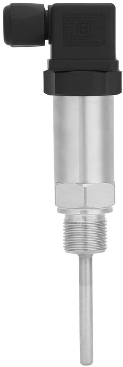 Dailygoods- Temperatuursensor Schokbestendig - Temperatuursensor Wifi - 4-20mA Signaal - Hoge Precisie - Laag Stroomverbruik - Geschikt voor Ruwe Omgevingen - Temperatuurzender
