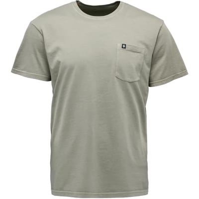 T-shirt Black Diamond Diamond Patch