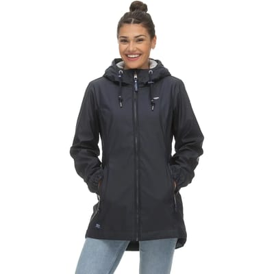 Vrouwen windjack Ragwear Minato