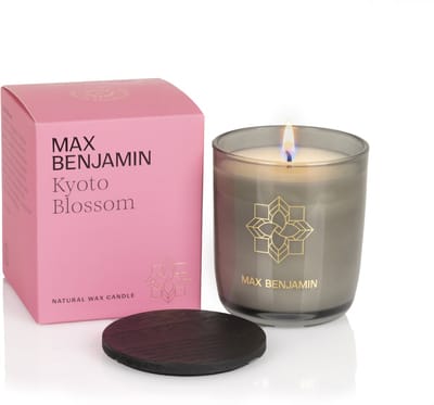 Max Benjamin Geurkaars - Kyoto Blossom - 50 branduren