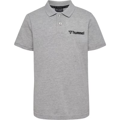 Hummel kinderpoloshirt Hmlmover Cotton Kids 205575