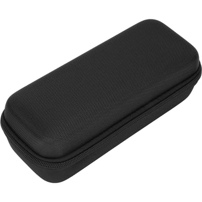 Étui de Voyage pour Brosse à Dents Électrique Compatible pour Oral B Pro 1000 Pro 2000 Pro 3000 Pro 3500 Pro 1500 Noir black