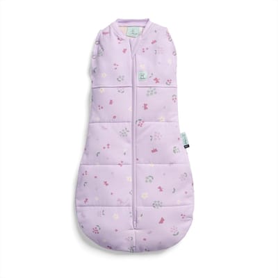 Ergopouch Cocoon inbaker slaapzak - 2,5 Tog - Baby Slaapzak - Inbakerslaapzak - Slaapzak 60 cm - Butterfly Garden