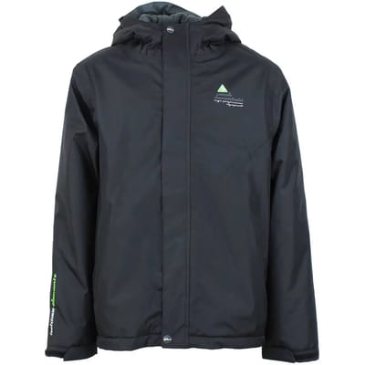 Waterproof fleece jacket voor kinderen Peak Mountain Ecajik