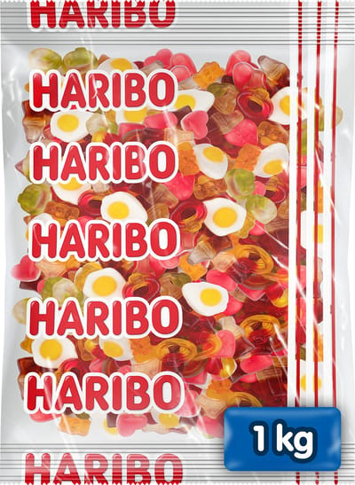 Haribo Starmix - snoep mix in fruitsmaken - 1kg zak