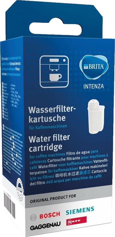 Bosch TCZ7003 / Siemens TZ70003 Brita Intenza waterfilter