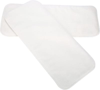 Luierbroekjes voor Volwassenen - Incontinentie Bescherming - Wasbare Luierhoezen - Herbruikbare Stoffen Luier - Verstelbaar - Set van 2.