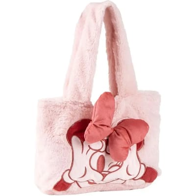 Pluche schoudertas voor meisje Cerda Disney Minnie